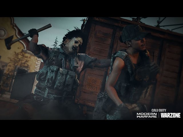 Video thumbnail for ✅TREMENDO SUSTO ME DIO ESTE ZOMBIE EN EL NUEVO EVENTO DE (WARZONE HALLOWEEN)✅