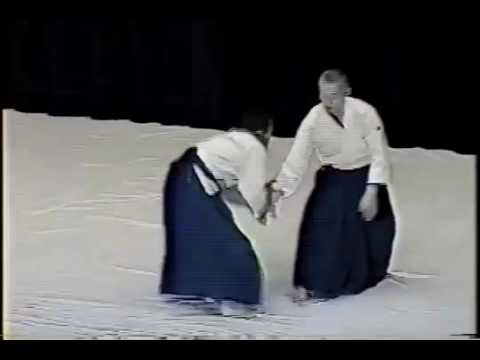 Video thumbnail for Endo Shihan 1995 Kobukan 20th Annivesary Demonstration