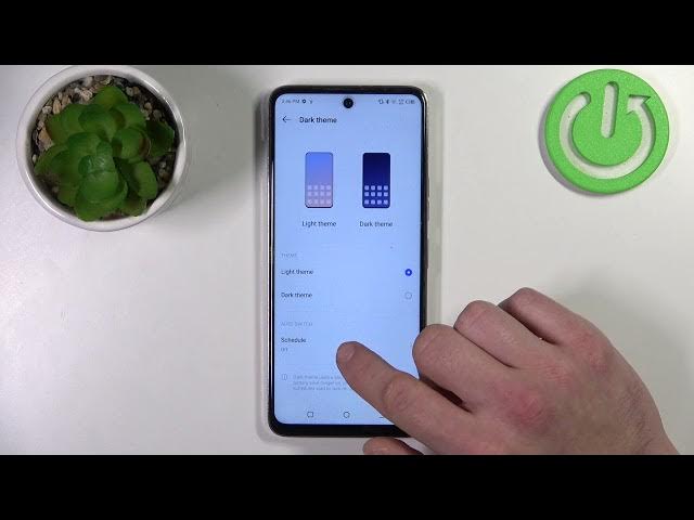 Video thumbnail for How to Access Home Screen Options in Tecno Camon 18P - Operate Display Settings