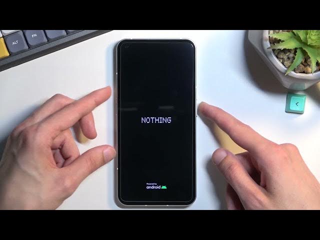 Video thumbnail for How to Hard Reset NOTHING Phone 1 - Screen Lock Removal | Factory Reset by Recovery Mode