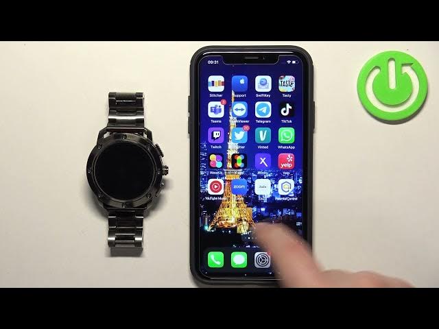 Video thumbnail for How to Unpair DIESEL On Axial From iPhone