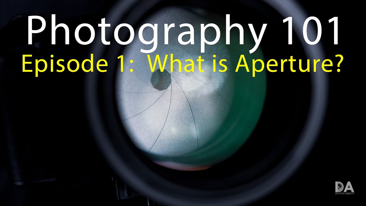 Video thumbnail for Photography 101: What is Aperture and Why Does it Matter?
