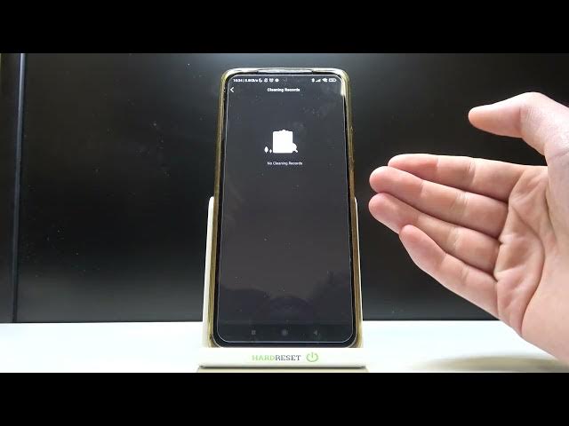 Video thumbnail for Ultenic D5s - How To Check Cleaning Records