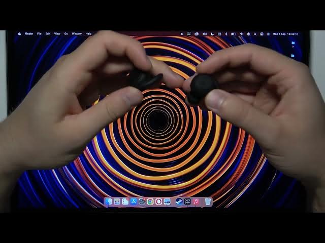 Video thumbnail for How To Pair Kygo E7 With Macbook