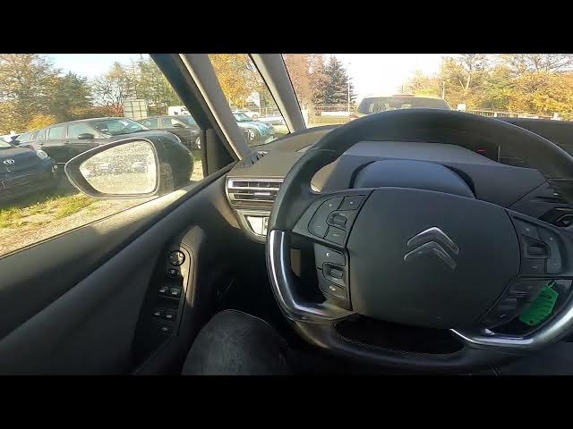 Video thumbnail for How to Automatically Lock and Unlock Side Windows in Citroen C4 Picasso II ( 2013 – 2018 )