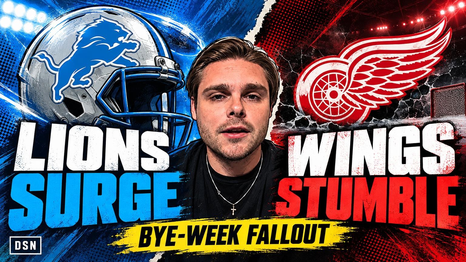 Playlist thumbnail for DSN Red Wings