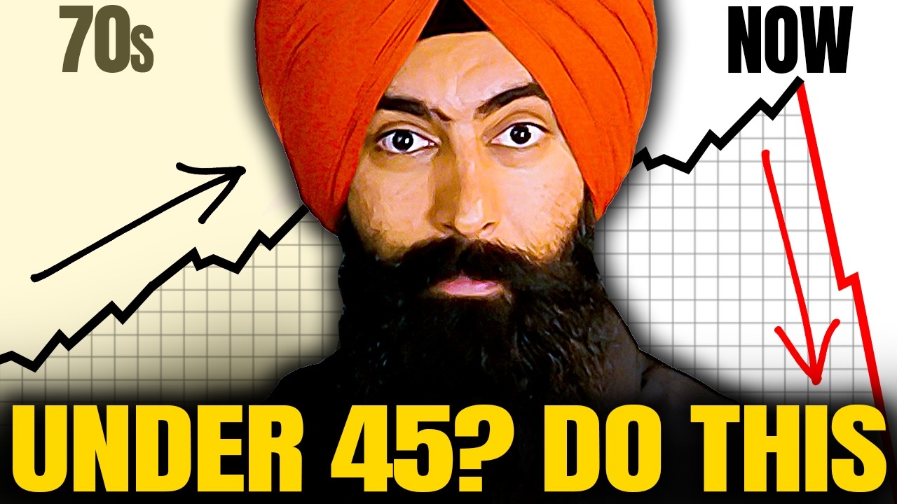 Video thumbnail for Looking Rich Is Easy. Building Wealth Requires Owning the Right Things