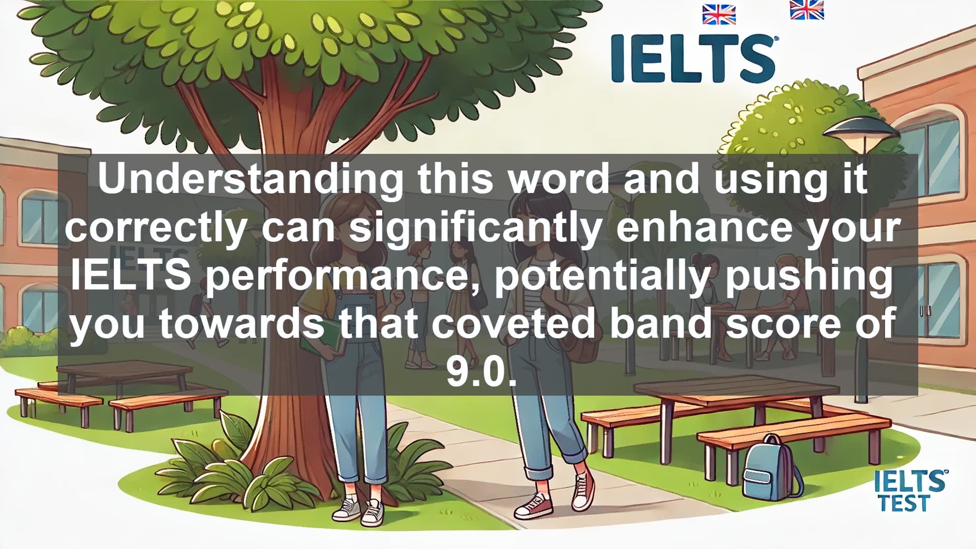 'Video thumbnail for 2000 Must Know IELTS 9.0 Vocabulary - Privation: A Key Word for IELTS Success'