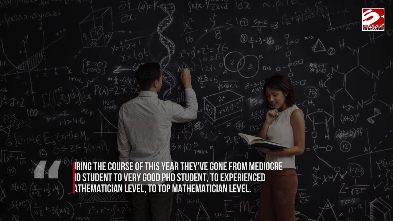 Video thumbnail for OpenAI raises concern among mathematicians as it publishes solutions to 372 outstanding mathematical problems.
