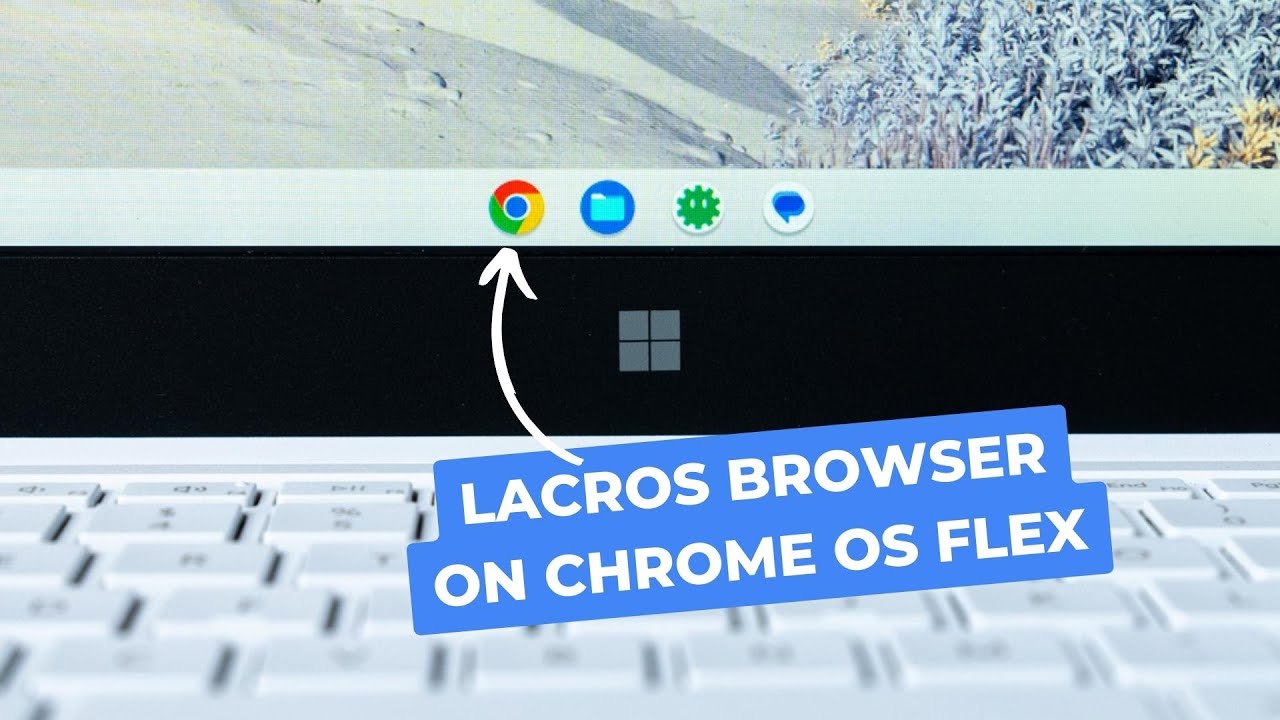 Video thumbnail for Testing The New Lacros Browser on ChromeOS Flex: It Works!