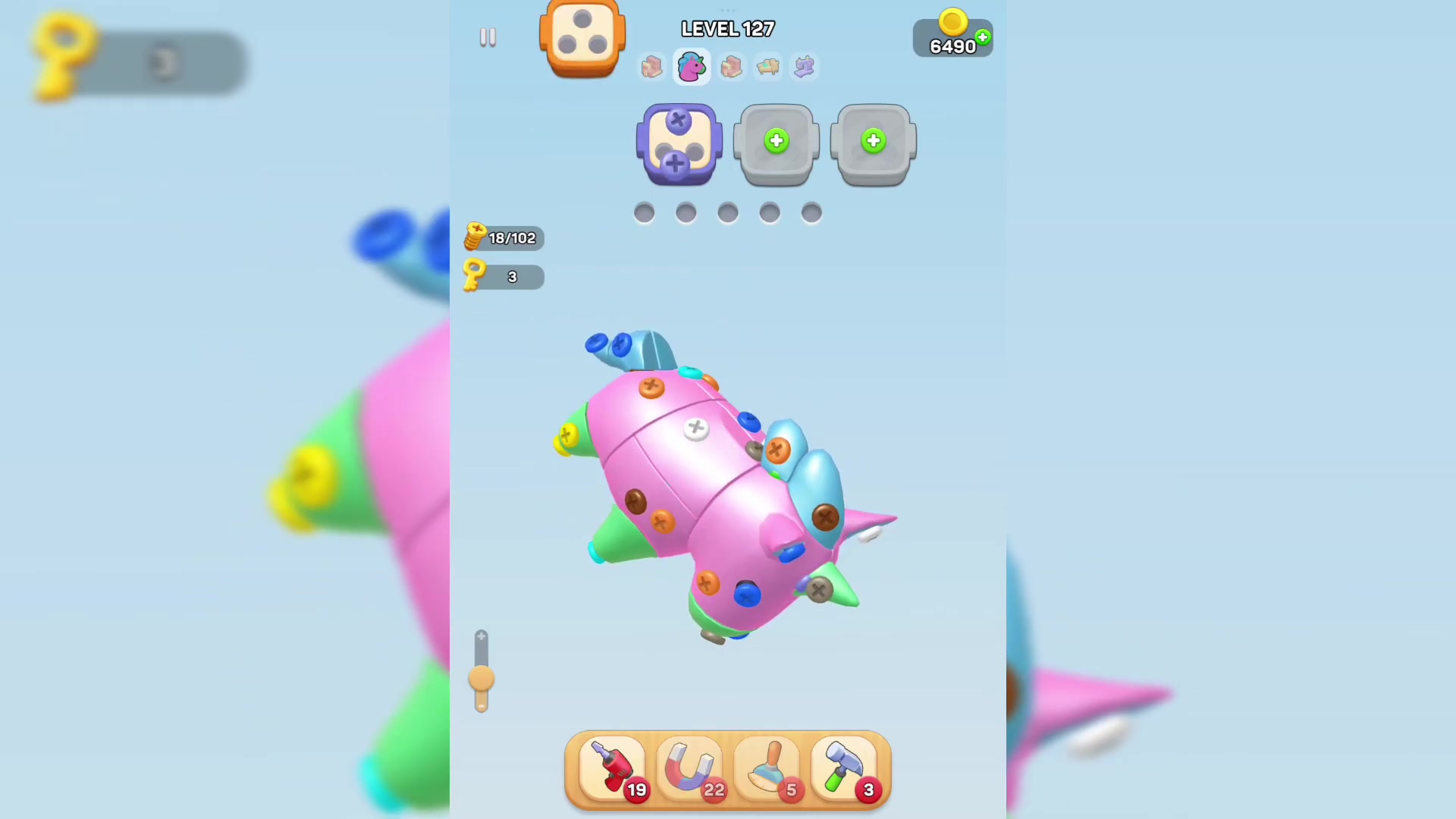 Video thumbnail for 123_Screwdom_3D_Level_127