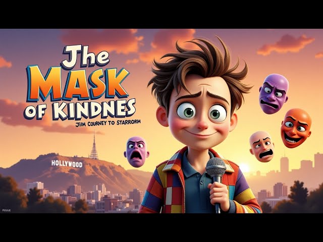 Video thumbnail for The UNTOLD TRUTH About Jim Carrey: From Poverty to Hollywood Legend