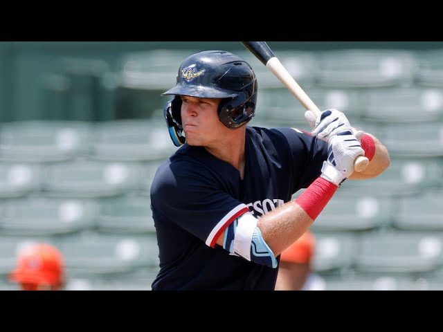 Video thumbnail for Walker Jenkins 2024 Minor League Highlights!