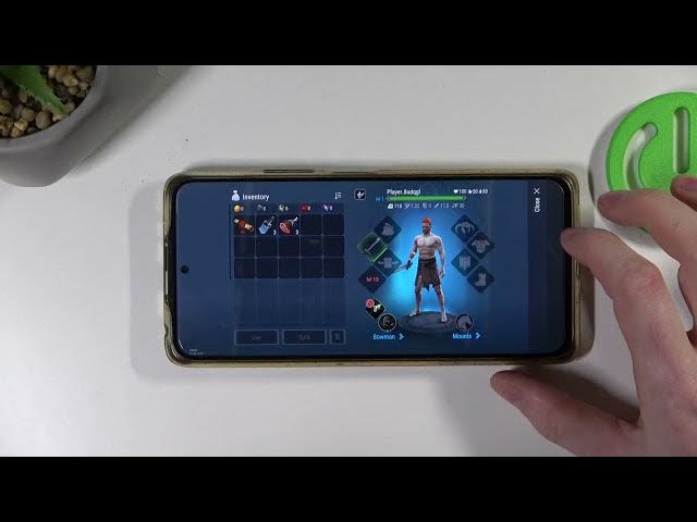 Video thumbnail for Frostborn Action RPG - How To Change Class