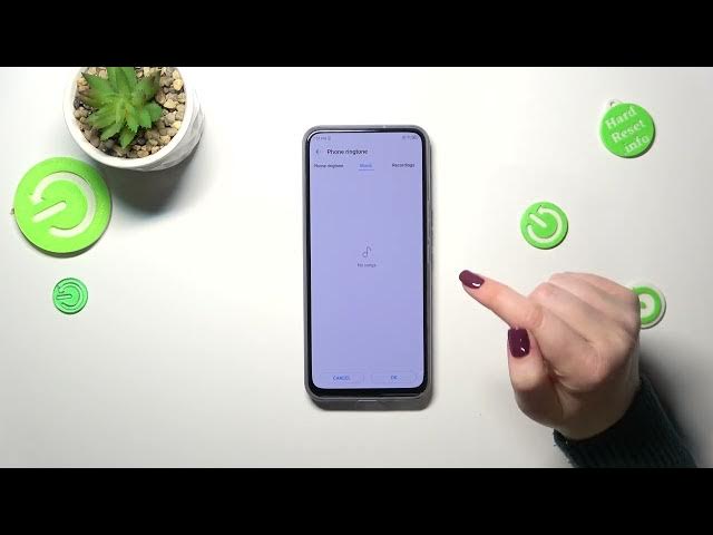 Video thumbnail for How to Change Ringtone on ZTE AXON 20 – Find Ringtone List