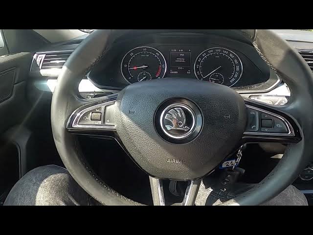 Video thumbnail for How to Automatically Lock or Unlock Doors in Skoda Superb III ( 2015 – Now ) | Manage All Lock Doors
