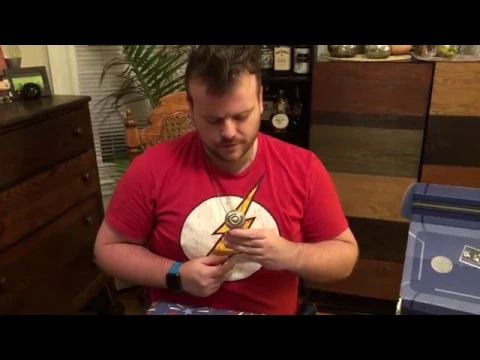 Video thumbnail for January 2018 Marvel Gear & Goods Unboxing/Review