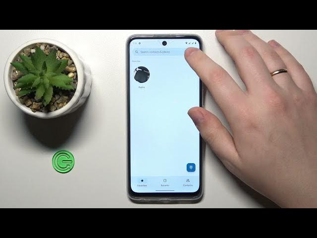 Video thumbnail for How to Stop Spam Callers in Motorola Moto G73 - Block Robo Calls