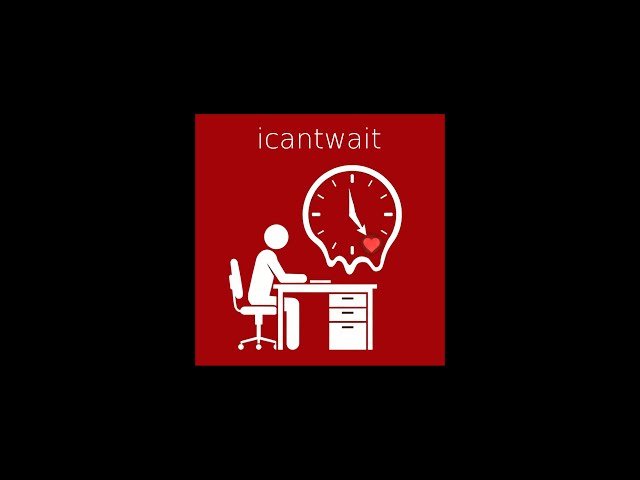 Video thumbnail for icantwait - jAIc - (Official Audio)
