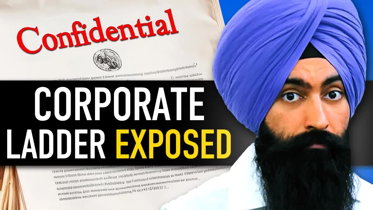 Video thumbnail for Minority Mindset: corporate america wealth: ownership, profit sharing & financial independence