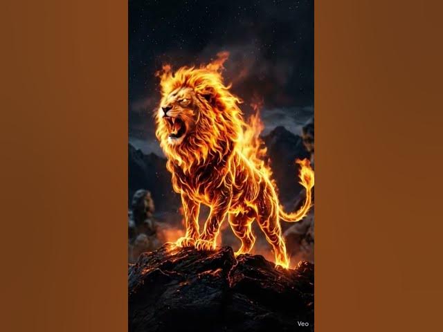 Video thumbnail for The Lion of the tribe of Judah has Conquered! #faithbased #inspiration #motivation
