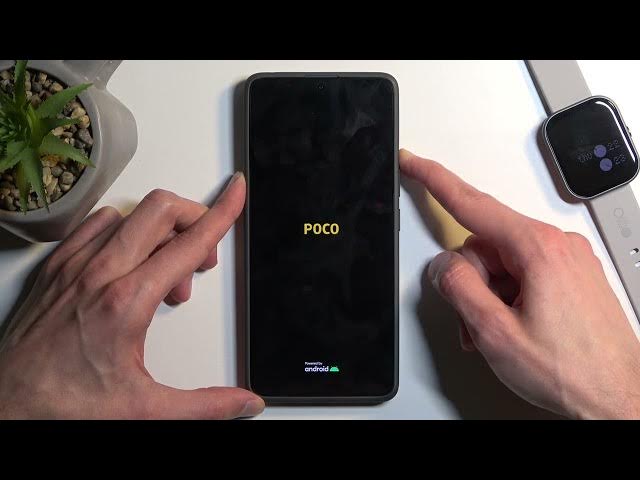 Video thumbnail for How to Enter Recovery Mode on POCO X6