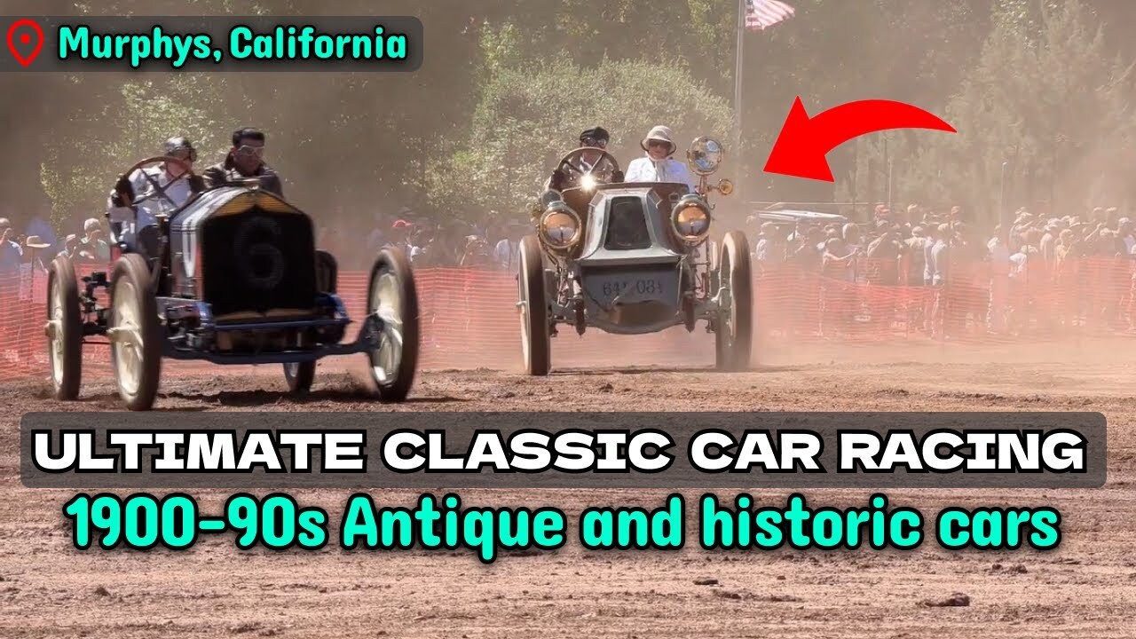 Video thumbnail for Ironstone Concours d"Elegance