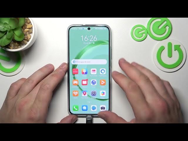 Video thumbnail for How To Connect Pendrive With Huawei Nova 11
