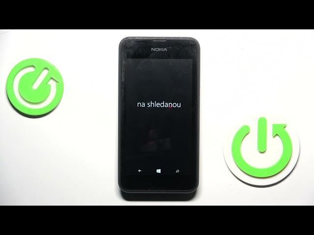 Video thumbnail for How to Change System Language in NOKIA Lumia 630 – Find Language Options