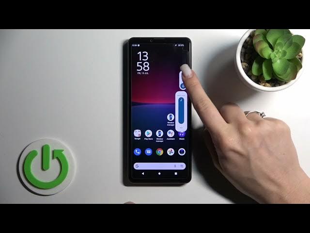 Video thumbnail for SONY Xperia 10 IV - How To Turn On & Off Silent Mode