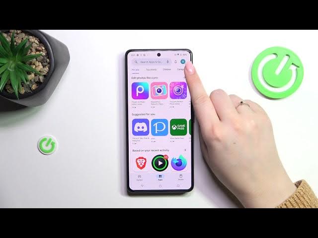 Video thumbnail for Stay Up-to-Date: Updating Apps on ASUS ROG Phone 8 Pro!