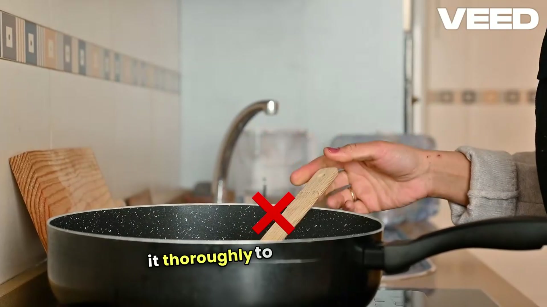 'Video thumbnail for How to Make Kimchi at Home'