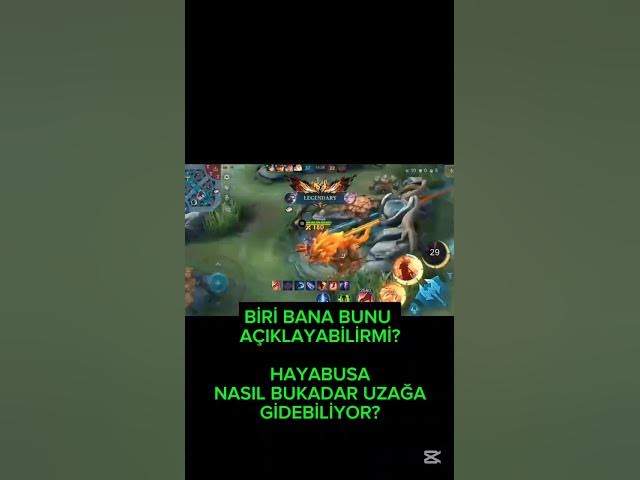 Video thumbnail for Bu gerçekmi? #MLBBGoldenMonth #mlbbgetitfree #mlbbaltınay #mlbb #mobilelegends
