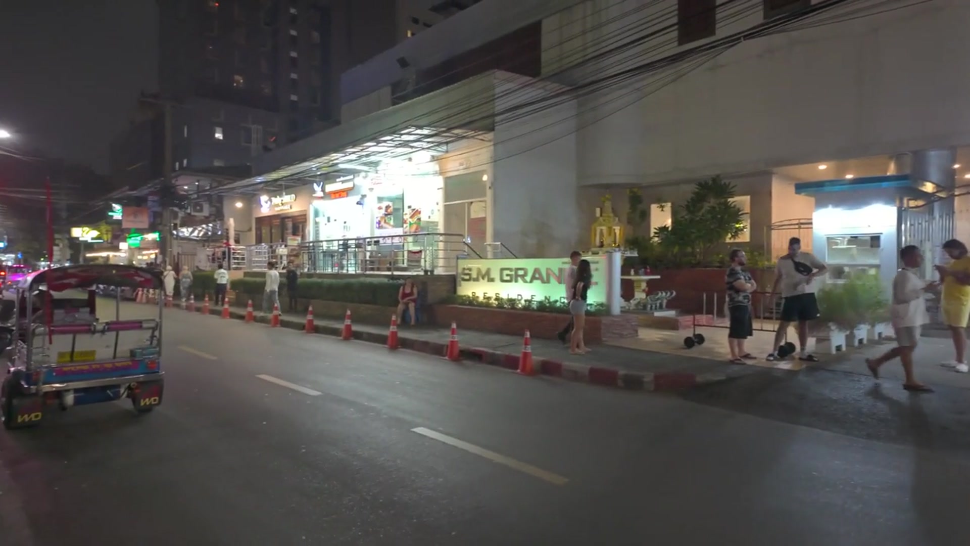 'Video thumbnail for Nana Soi 4 Bangkok Thailand Nightlife 2024'