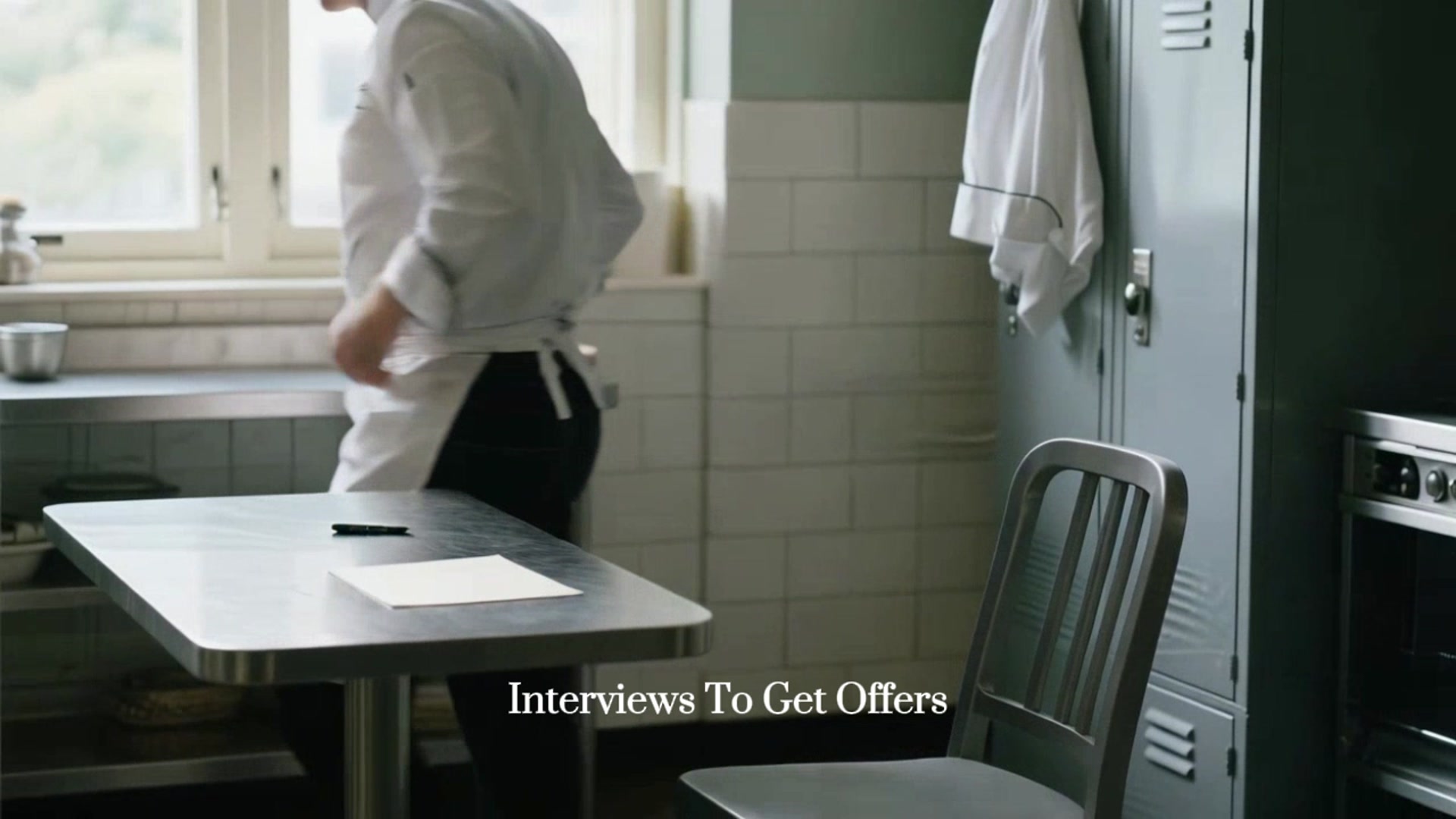 Video thumbnail for The Chef’s Vault: 5 Secrets to Get Hired by Elite Kitchens