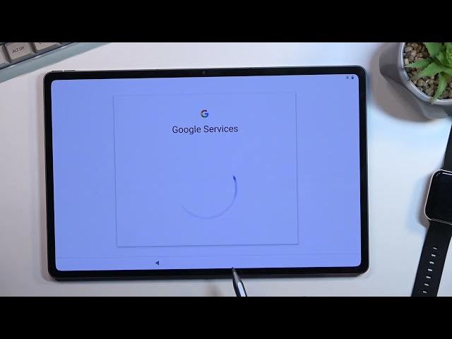 Video thumbnail for How to Configure LENOVO Tab P12 Pro -  Initialization Setup Process