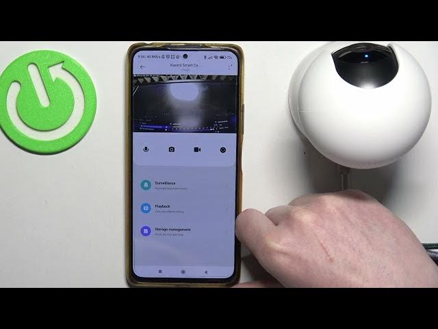 Video thumbnail for How To Enable & Disable Static Lights For Xiaomi C400 Camera