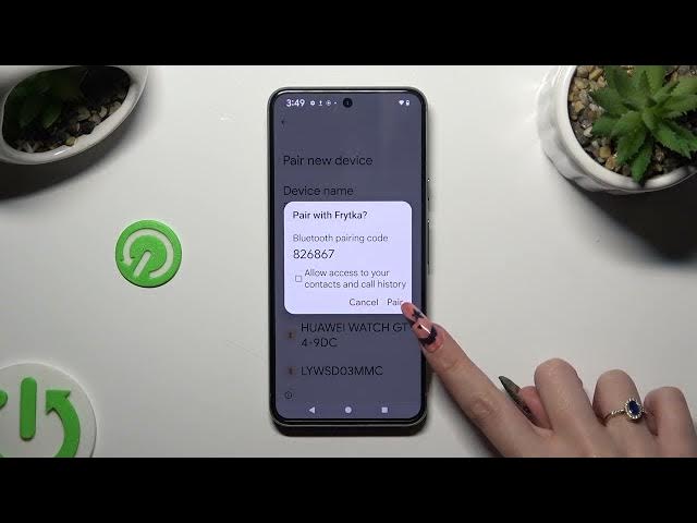 Video thumbnail for How to Connect Bluetooth Device in Google Pixel 8?