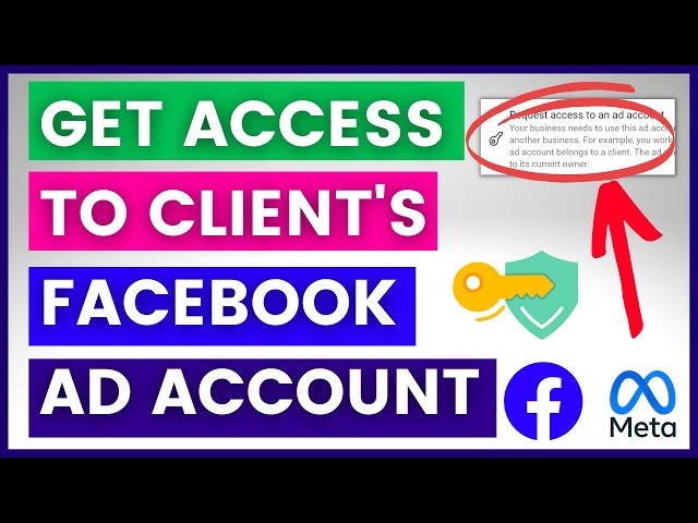 Video thumbnail for How To Get Access To Your Client's Facebook Ad Account? [in 2025]