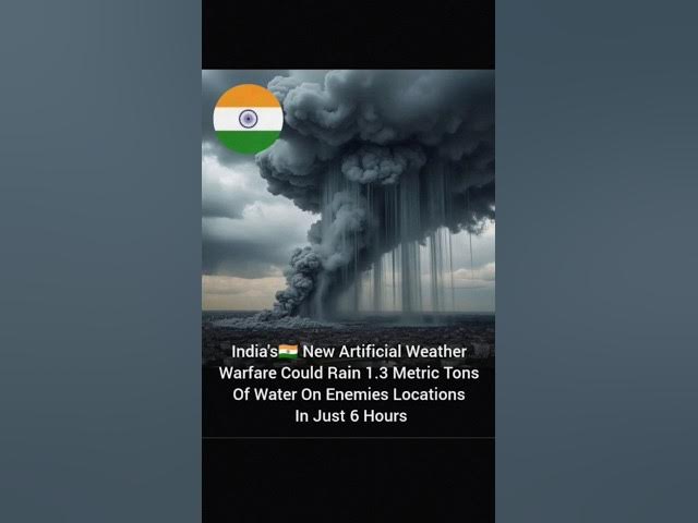 Video thumbnail for india used the Weather Weapon against Pakistan ? - Pakistan flood 2025