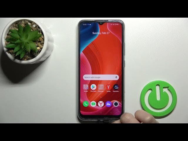 Video thumbnail for How to Install iPhone Keyboard on REALME C25s – the Green Apple Keyboard App