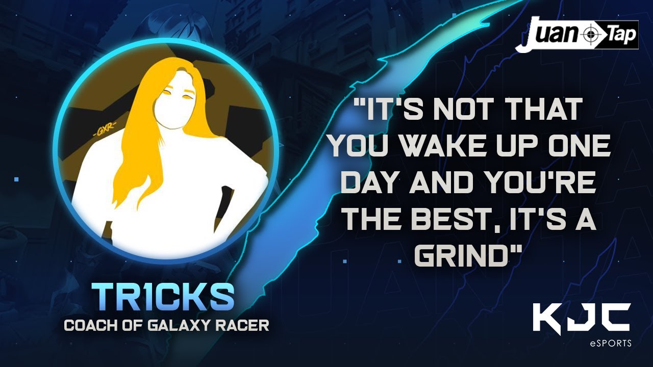 Video thumbnail for GXR Tr1cks on being a Coach for a Valorant Esports Team