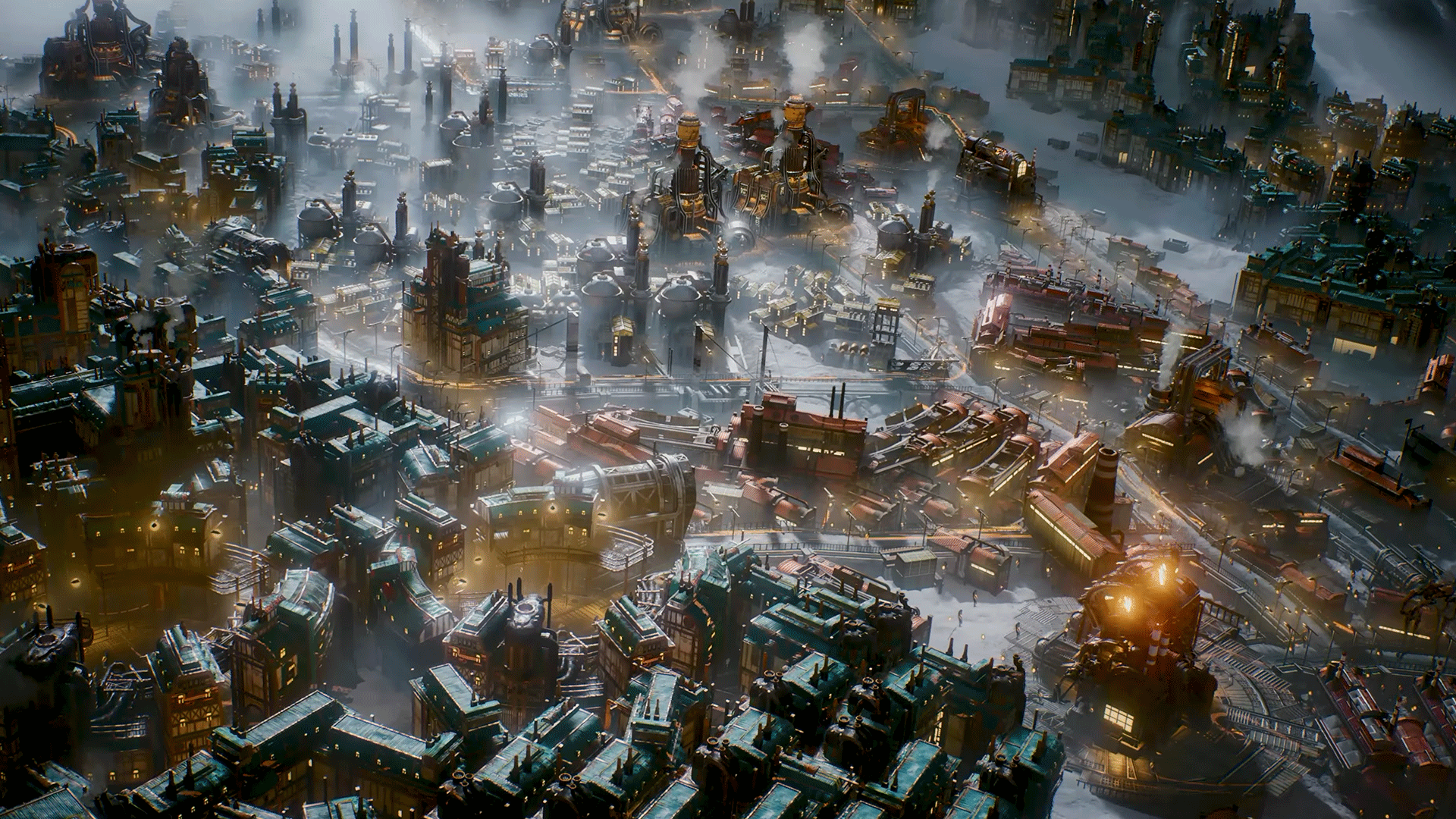 Video thumbnail for Frostpunk 2 - Official Breach of Trust DLC Launch Trailer