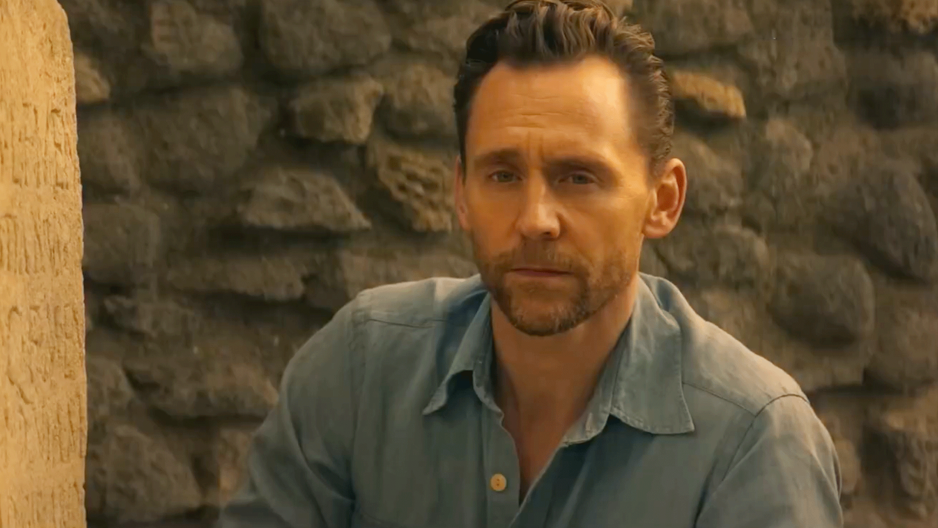 Video thumbnail for Pompeii: Out of Time with Tom Hiddleston - Official Trailer