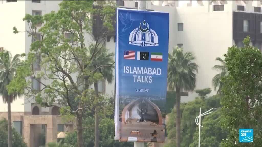 Video thumbnail for US envoys to travel to Islamabad despite Iran ruling out direct negotiations with US