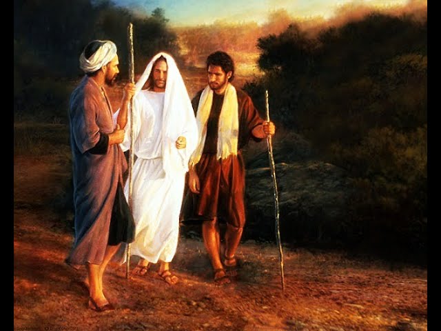 Video thumbnail for Sermon, 3rd Sunday of Easter April 26, 2020