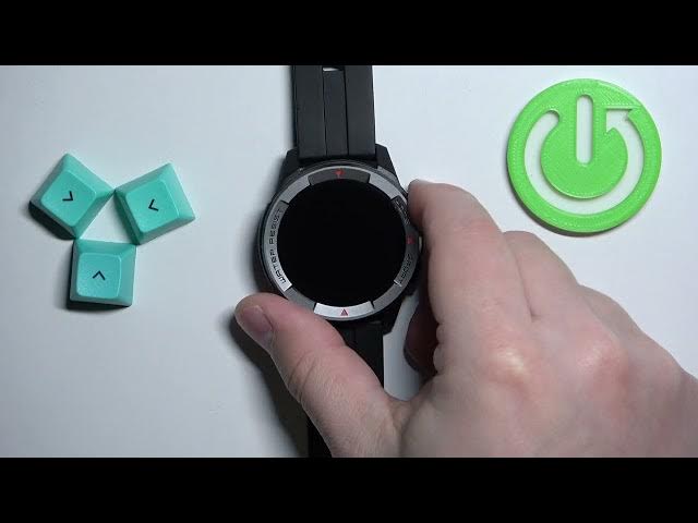 Video thumbnail for How to Activate Do Not Disturb Mode on Mibro Watch X1