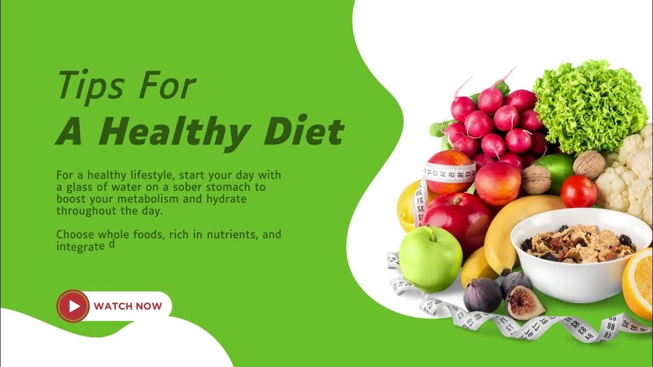 Video thumbnail for Feel better: A healthy lifestyle through sports, fitness, swimming, cycling, and nutritious eating