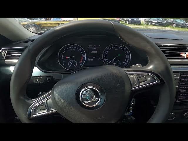 Video thumbnail for How to Check Radio Stations List in Skoda Superb III ( 2015 – Now )