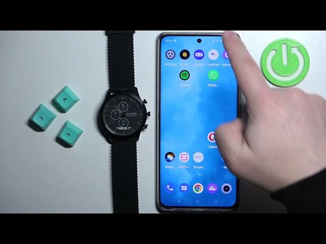 Video thumbnail for How to Unpair Skagen Hybrid HR from Android Phone?
